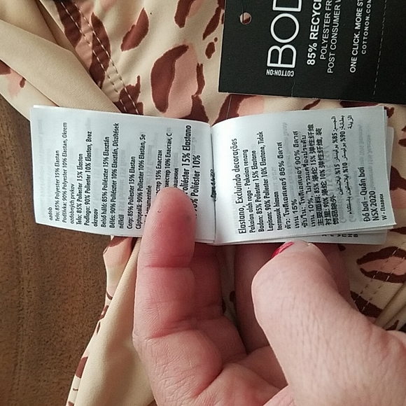 Bikini bottoms - Picture 13 of 14